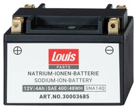 Batterie au sodium-ion