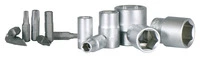 Socket Wrench Set, 45-Piece