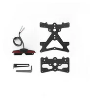 Kennzeichenträger Kit "Fox"