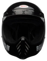 Moto-3 Classic Black