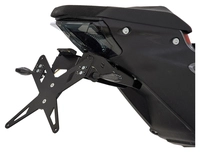 License Plate Bracket X-Shape