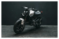 Parabrisas para Ducati Monster 937