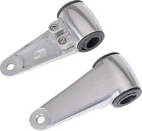 Lampenhalter Classic Alu