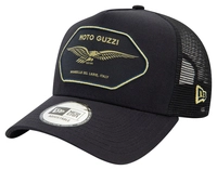 Moto Guzzi Graphic Trucker-Keps