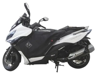 Protección de piernas Termoscud negro