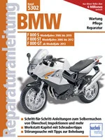 Reparaturanleitungen Bmw