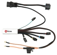 ezCAN 4-Kanal CAN Bus Zubehörmanager