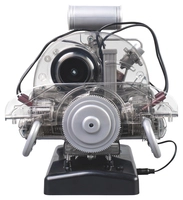 Motore VW Boxer 4 cilindri