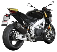 Sistema di scarico MIVV SR-1 con EG-BE