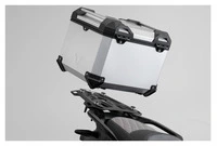 TRAX ADV Full Luggage Kit silver