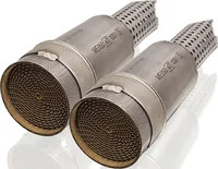 Pots catalytiques supplémentaires