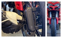 Cadenas en U HIPLOK D-1000