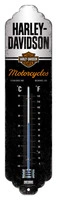 Thermometer Harley Davidson Motorcycle