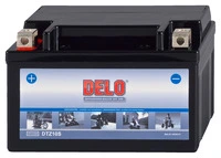 Batterie, Remplie Et Fermée