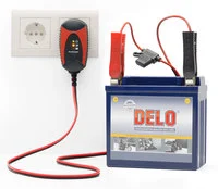 600 Plug-In Battery Charger