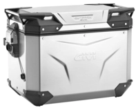 Trekker Outback EVO side case 48L