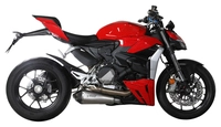 Sistema di scarico Delta Race con EG-BE