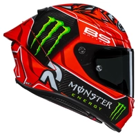 RPHA 1 V2 Carbono Réplica Quartararo MC1