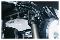 *Three Evo* Fork Clamps for Turn Signals