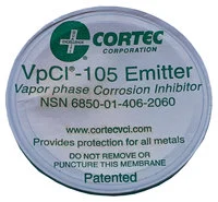 EMITTER FOR S-L CORROSION