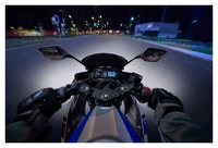 RacingVision GT200 H4 moto, 60/55 W