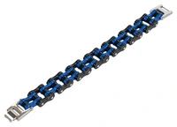 Armband *Chain Bi-Color*