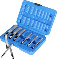 Locheisen-Set