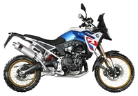 Dakar Exhaust System With Eg-Be