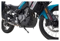 SW-Moetch protección del motor de alu