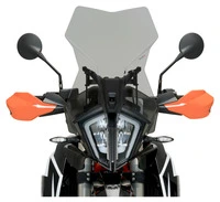 Windshield Height Adjustment