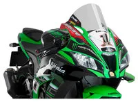 R–Racer Racing Vindruta