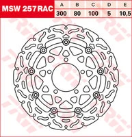 Racing Brake Discs Front