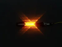 Lauflicht-LED-Blinker
