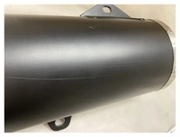 Dispositifs d'échappement 2ème choix