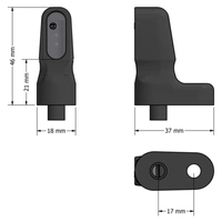 Mini Union clignotant 2-en-1 Triumph