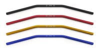 Aluminum Drag Bar, 22Mm