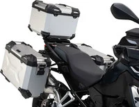 TRAX ADV Complete Case Set, black