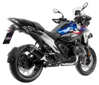 Sistema di scarico LV-14 con EG-BE