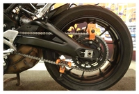 Laser Monkey Chain Alignment Tool