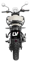 LV-10 Auspuffsystem S/O 4-1