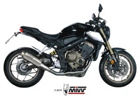 Gp Pro Auspuffsystem mit EG-BE