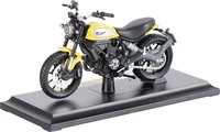 Fertigmodell Ducati Scrambler