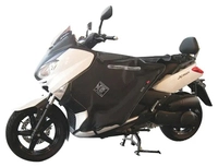 Benskydd Termoscud svart