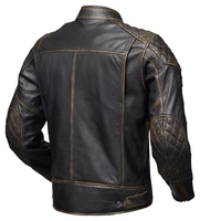 Phinix Lederjacke