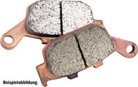 Brake-Pads Sinter With Abe