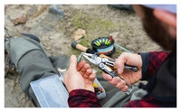 OUTIL MULTIFCT LEATHERMAN SIGNAL AQUA
