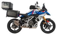 Porte-Bagages Rack Alu