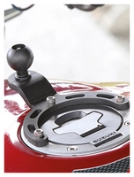 Basisplaat motortank