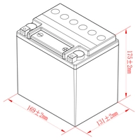 Gel Hd Battery