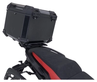 TRAX ADV complete kofferset zwart